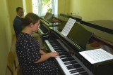 Фото: 50 первокурсников приступили к учебе в Лидском государственном музыкальном колледже