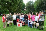 Фото: Общественные объединения Лидчины поддержали воспитанников социально-педагогического центра