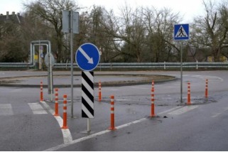 Фото: В микрорайоне Старый Южный городок преобразилась улично-дорожная сеть Фото: В микрорайоне Старый Южный городок преобразилась улично-дорожная сеть