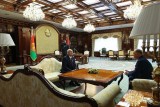 Фото: Александр Лукашенко на встрече с Игорем Додоном предложил обсудить тематику ЕАЭС Фото: Александр Лукашенко на встрече с Игорем Додоном предложил обсудить тематику ЕАЭС