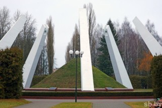 Фото: В Лидском районе стартовал масштабный межрегиональный онлайн-проект «Молодежный мост памяти»