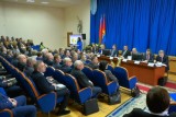 Фото: Прошло совместное заседание Лидского районного Совета депутатов и Лидского райисполкома