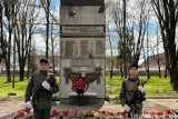 Фото: Патриотическая акция «Марш Памяти. 1418 шагов Победы»
