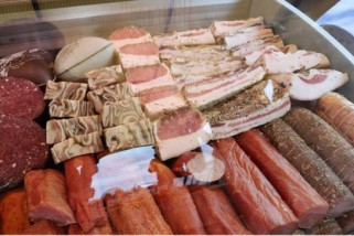 Фото: Корреспондент вернулся с рынка: проверяем, что и почём на прилавках после праздников