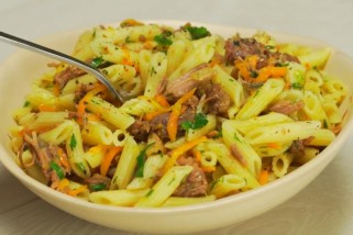Фото: Вкусный ужин за полчаса: простой рецепт макарон по‑флотски