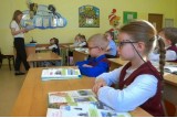 Фото: Во всех школах страны прошел единый урок, посвящённый Дню Победы