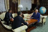 Фото: Александр Лукашенко заявил о подготовке визита Президента Узбекистана в Беларусь