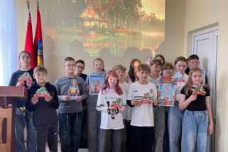 Фото: «Белорусская женщина – символ силы и вдохновения»: встреча в Лидской библиотеке