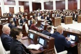 Фото: Депутаты приняли во втором чтении законопроект о республиканском бюджете на 2024 год