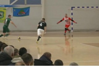 Фото: Команда «ФСК Лида-БутикАвто» проведет 7 декабря матч 12-го тура чемпионата страны по мини-футболу