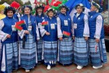 Фото: Энергия, стиль и вдохновение. Как лидчанки покоряли слет Союзного государства