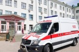 Фото: Тяжело раненного в ходе атаки дрона в Брянской области взрослого привезли в военный госпиталь в Минске Фото: Тяжело раненного в ходе атаки дрона в Брянской области взрослого привезли в военный госпиталь в Минске