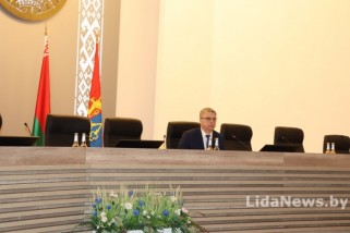 Фото: Планёрка: 2026-й в сельском хозяйстве Лидчины предложено объявить Годом экономики