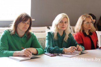 Фото: Курс на заботу и доступность: в Лиде подвели итоги работы сферы социальной защиты Фото: Курс на заботу и доступность: в Лиде подвели итоги работы сферы социальной защиты