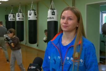 Фото: Нашла дело всей жизни: история тренера по боксу Кристины Цыркуновой