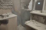 Фото: В Лидском районе горело помещение мастерской по изготовлению ключей