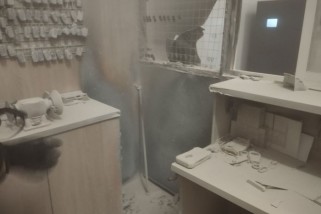 Фото: В Лидском районе горело помещение мастерской по изготовлению ключей Фото: В Лидском районе горело помещение мастерской по изготовлению ключей