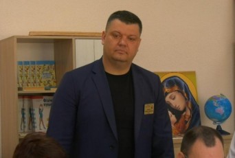 Фото: Александр Стацевич - «Человек года Гродненщины»