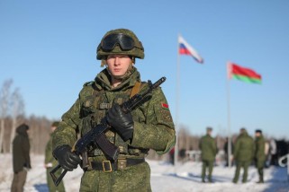Фото: Мы – мирные люди. О безопасности Беларуси  и военно‑политической ситуации вокруг нашей страны