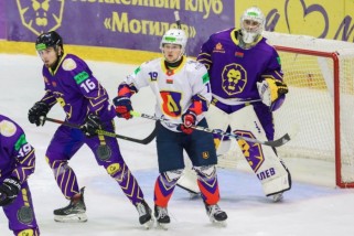 Фото: «Лида» одержала победу над «Могилевом» и поднялась на вторую строку в таблице хоккейного чемпионата Беларуси Фото: «Лида» одержала победу над «Могилевом» и поднялась на вторую строку в таблице хоккейного чемпионата Беларуси