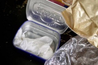 Фото: Гродненские таможенники изъяли амфетамин у гражданина Сербии, следовавшего из Литвы через пункт пропуска «Бенякони»