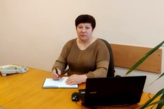Фото: «Хоть наша школа и удалена  от центра города…»