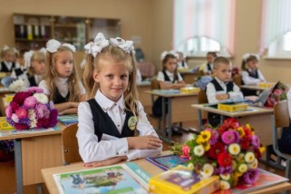 Фото: В Беларуси стартует прием документов для зачисления в первые классы