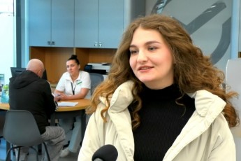 Фото: Сбер Банк в Международный день клиента говорит: «Спасибо» 