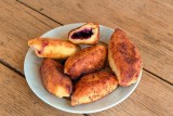 Фото: Из леса — со вкусом: рецепт творожных пирожков с черникой