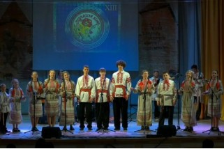 Фото: В Лиде продолжается традиционный республиканский фестиваль-конкурс детского искусства «Львёнок»