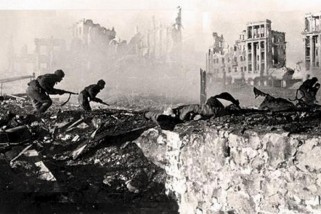 Фото: Битва под Сталинградом. Какую роль в этом победоносном сражении сыграла 28-я Краснознаменная общевойсковая армия, правопреемником которой является Западное оперативное командование