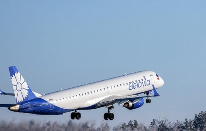 Фото: "Держите высокую планку и с уверенностью смотрите в будущее". Александр Лукашенко поздравил коллектив "Белавиа" Фото: "Держите высокую планку и с уверенностью смотрите в будущее". Александр Лукашенко поздравил коллектив "Белавиа"