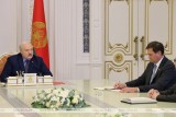 Фото: Александр Лукашенко: МИД нужно встряхнуть, чтобы он начал работать