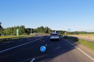 Фото: В результате ДТП в Молодечно погиб мотоциклист