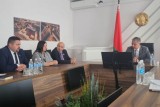 Фото: Александр Версоцкий провел кадровый день	