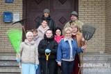 Фото: Чистота там, где трудятся вместе. Как проходит районный субботник на Лидчине