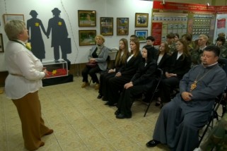 Фото: В Лидском музее начала работу выставка, приуроченная к 80-летию образования Калининградской области