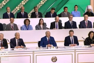 Фото: Темы, поднятые на VII Всебелорусском народном собрании, обсуждают в трудовых коллективах Лидчины Фото: Темы, поднятые на VII Всебелорусском народном собрании, обсуждают в трудовых коллективах Лидчины