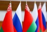 Фото: Владимир Путин: Россия благодарна Александру Лукашенко за посредничество с Киевом