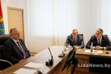 Фото: Какие вопросы поступили Председателю Комитета госконтроля во время «прямой линии» в Лиде?