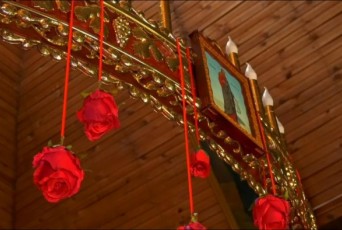 Фото: Православные верующие готовятся к Пасхе