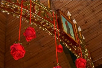 Фото: Православные верующие готовятся к Пасхе