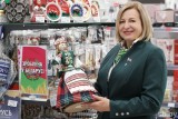 Фото: Белорусская продукция — выше всяких похвал. Шопинг с председателем Гродненского областного Совета депутатов