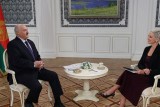 Фото: Александр Лукашенко дал интервью телеканалу "Аль-Арабия" Фото: Александр Лукашенко дал интервью телеканалу "Аль-Арабия"