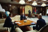 Фото: Александр Лукашенко встретился с российским предпринимателем Дмитрием Мазепиным