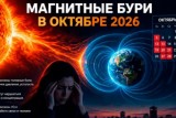 Фото: Осень проверит на прочность: в какие дни октября 2026 года Беларусь накроют магнитные бури