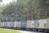 Фото: ГПК: очередь фур на въезд в ЕС увеличилась почти в два раза