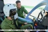 Фото: "С первых секунд влюбляешься в небо". Истории военнослужащих лидской 116-й авиабазы Фото: "С первых секунд влюбляешься в небо". Истории военнослужащих лидской 116-й авиабазы