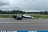 Фото: В Лидском районе произошло ДТП с пострадавшим
