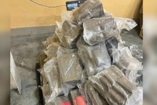 Фото: На территорию ЕАЭС намеревались ввезти 260 килограммов гашиша